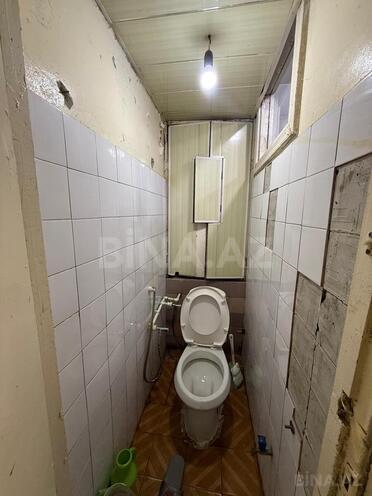 Satılır 2 otaqlı köhnə tikili 65 m², İnşaatçılar m., photo 9 from 10