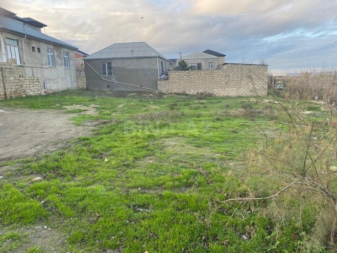 Satılır  torpaq 13 sot, Qara Qarayev m., photo 3 from 4