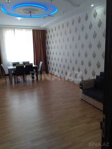 İcarəyə verilir 3 otaqlı yeni tikili 110 m², Həzi Aslanov m., photo 4 from 17