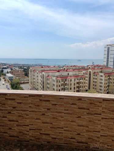 İcarəyə verilir 3 otaqlı yeni tikili 110 m², Həzi Aslanov m., photo 12 from 17