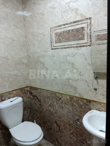 İcarəyə verilir 3 otaqlı yeni tikili 110 m², Həzi Aslanov m., photo 13 from 17