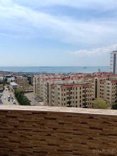 İcarəyə verilir 3 otaqlı yeni tikili 110 m², Həzi Aslanov m., photo 10 from 17