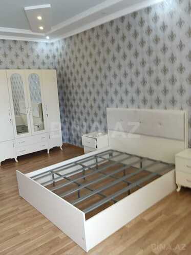 İcarəyə verilir 3 otaqlı yeni tikili 110 m², Həzi Aslanov m., photo 6 from 17