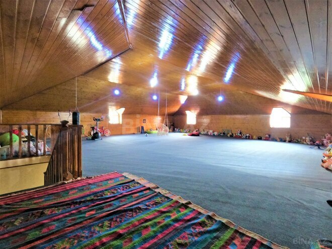 Satılır 5 otaqlı həyət evi/bağ evi 260 m², Badamdar q., photo 13 from 14