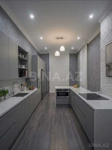 Satılır 3 otaqlı yeni tikili 127 m², 8 Noyabr m., photo 4 from 8