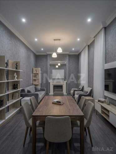 Satılır 3 otaqlı yeni tikili 127 m², 8 Noyabr m., photo 1 from 8