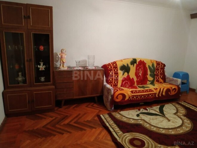 İcarəyə verilir 2 otaqlı köhnə tikili 50 m², İnşaatçılar m., photo 3 from 7