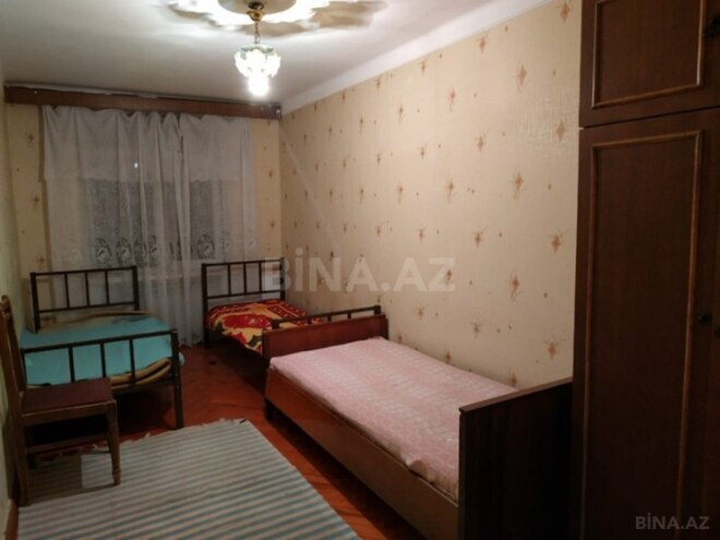 İcarəyə verilir 2 otaqlı köhnə tikili 50 m², İnşaatçılar m., photo 1 from 7