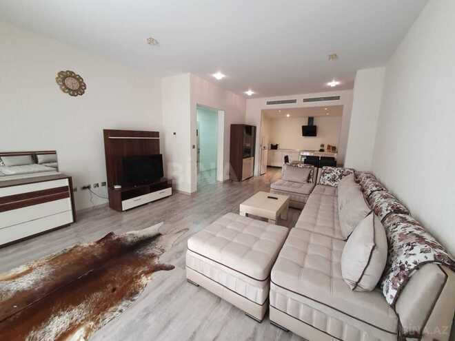 Сдаётся 2-комн. новостройка 96 м², Сабаильский р., photo 5 from 10