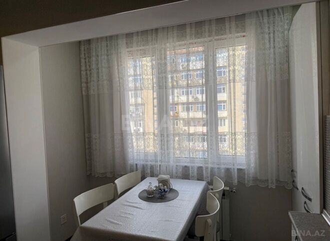 İcarəyə verilir 2 otaqlı köhnə tikili 61 m², Nəsimi m., photo 8 from 11