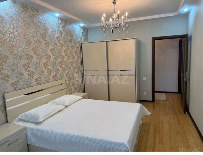 İcarəyə verilir 2 otaqlı köhnə tikili 61 m², Nəsimi m., photo 5 from 11