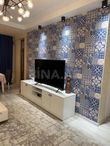Satılır 3 otaqlı yeni tikili 72 m², İnşaatçılar m., photo 4 from 10