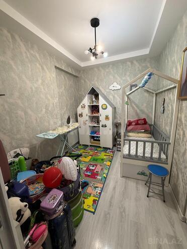 Satılır 3 otaqlı yeni tikili 72 m², İnşaatçılar m., photo 6 from 10