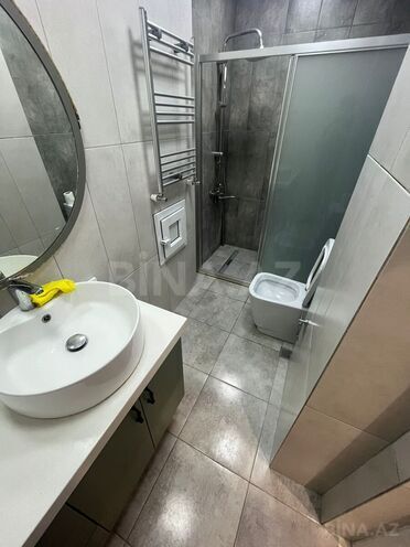 İcarəyə verilir 3 otaqlı yeni tikili 81 m², Həzi Aslanov m., photo 9 from 12