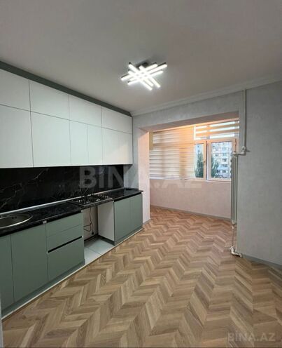 Satılır 2 otaqlı köhnə tikili 65 m², Nəsimi m., photo 5 from 9