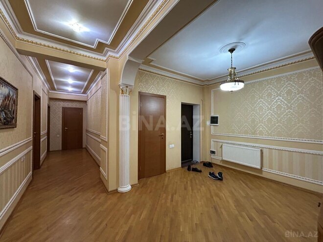 Сдаётся 3-комн. новостройка 160 м², м. Шах Исмаил Хатаи, photo 12 from 16