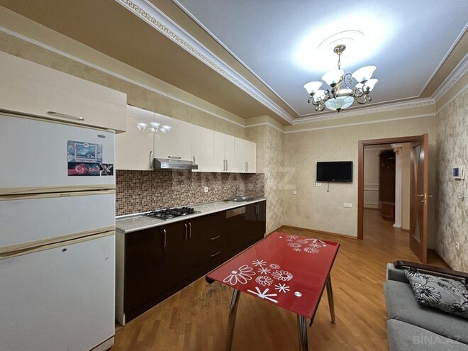 Сдаётся 3-комн. новостройка 160 м², м. Шах Исмаил Хатаи, photo 6 from 16