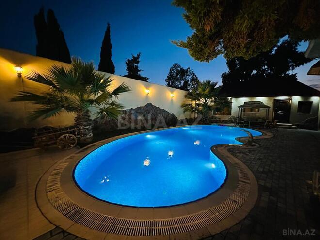 İcarəyə verilir 4 otaqlı həyət evi/bağ evi 250 m², Şüvəlan q., photo 3 from 31