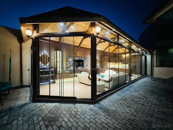 İcarəyə verilir 4 otaqlı həyət evi/bağ evi 250 m², Şüvəlan q., photo 8 from 31