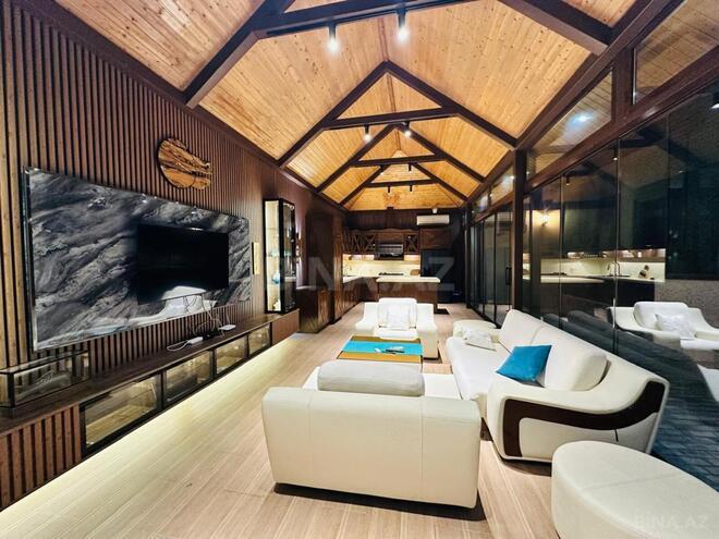 İcarəyə verilir 4 otaqlı həyət evi/bağ evi 250 m², Şüvəlan q., photo 11 from 31