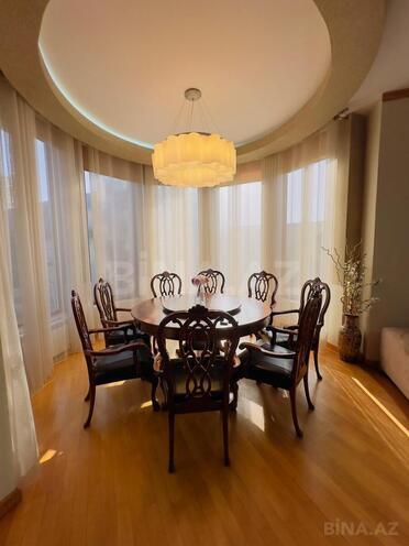 İcarəyə verilir 4 otaqlı həyət evi/bağ evi 250 m², Şüvəlan q., photo 27 from 31