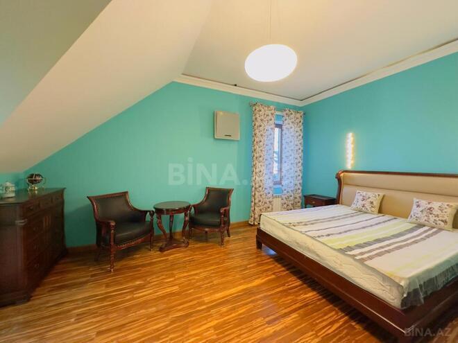 İcarəyə verilir 4 otaqlı həyət evi/bağ evi 250 m², Şüvəlan q., photo 21 from 31