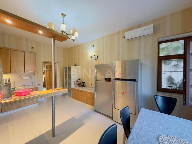 İcarəyə verilir 4 otaqlı həyət evi/bağ evi 250 m², Şüvəlan q., photo 16 from 31