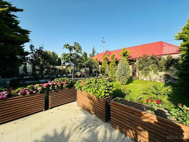 İcarəyə verilir 4 otaqlı həyət evi/bağ evi 250 m², Şüvəlan q., photo 14 from 31