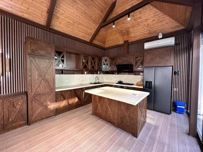 İcarəyə verilir 4 otaqlı həyət evi/bağ evi 250 m², Şüvəlan q., photo 15 from 31