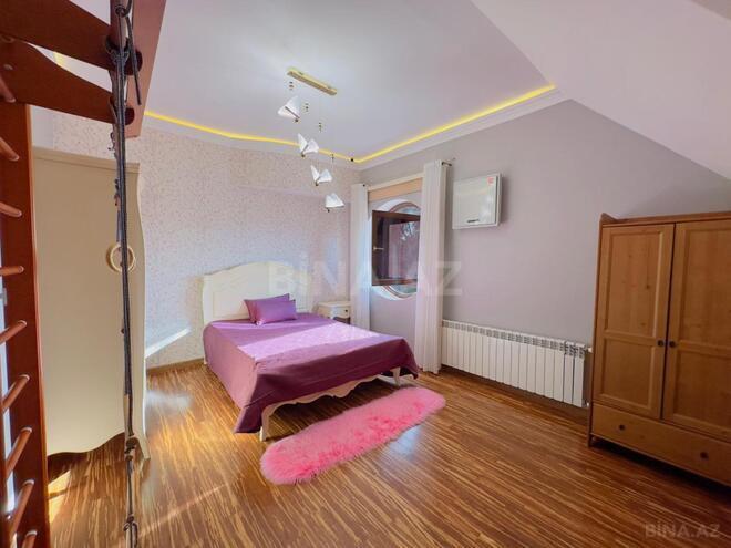 İcarəyə verilir 4 otaqlı həyət evi/bağ evi 250 m², Şüvəlan q., photo 19 from 31