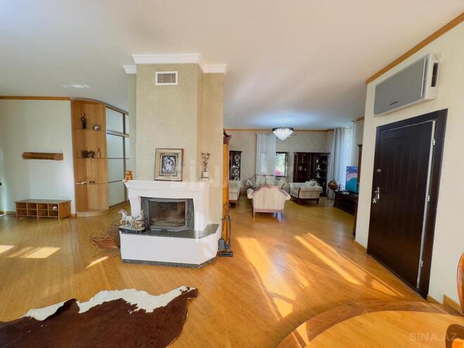 İcarəyə verilir 4 otaqlı həyət evi/bağ evi 250 m², Şüvəlan q., photo 18 from 31