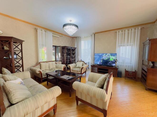 İcarəyə verilir 4 otaqlı həyət evi/bağ evi 250 m², Şüvəlan q., photo 28 from 31