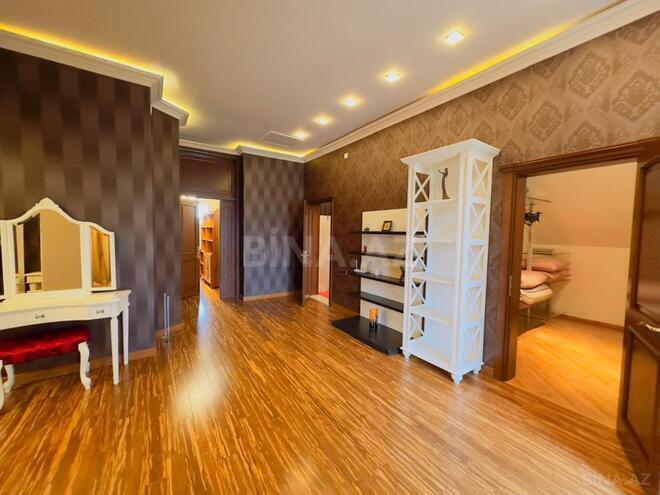 İcarəyə verilir 4 otaqlı həyət evi/bağ evi 250 m², Şüvəlan q., photo 20 from 31