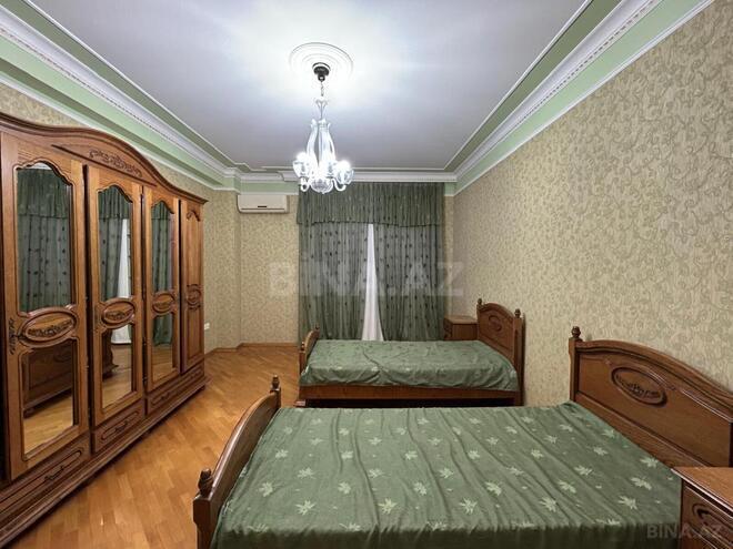 İcarəyə verilir 3 otaqlı yeni tikili 160 m², Şah İsmayıl Xətai m., photo 9 from 16