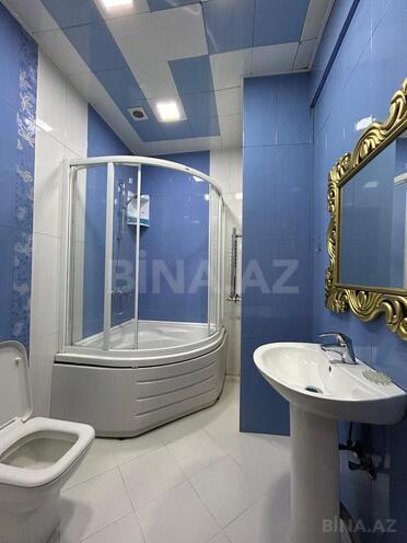 İcarəyə verilir 3 otaqlı yeni tikili 160 m², Şah İsmayıl Xətai m., photo 14 from 16