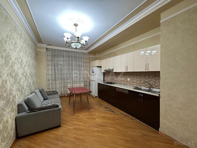 İcarəyə verilir 3 otaqlı yeni tikili 160 m², Şah İsmayıl Xətai m., photo 5 from 16
