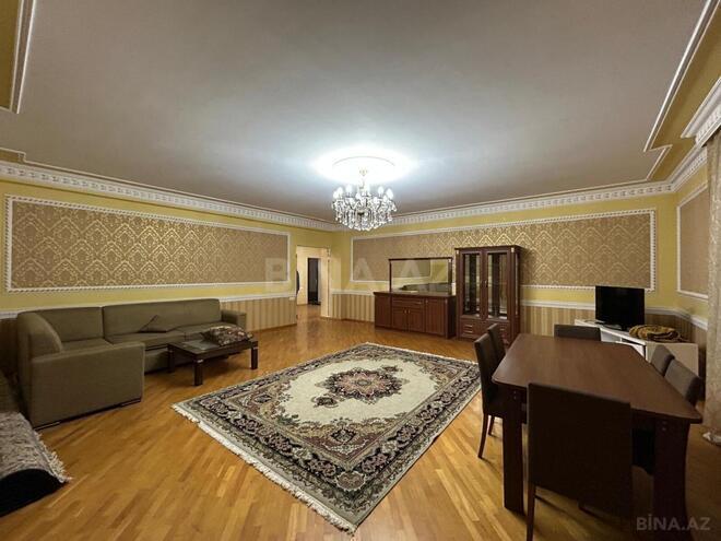 İcarəyə verilir 3 otaqlı yeni tikili 160 m², Şah İsmayıl Xətai m., photo 4 from 16