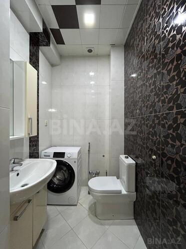 İcarəyə verilir 3 otaqlı yeni tikili 160 m², Şah İsmayıl Xətai m., photo 15 from 16