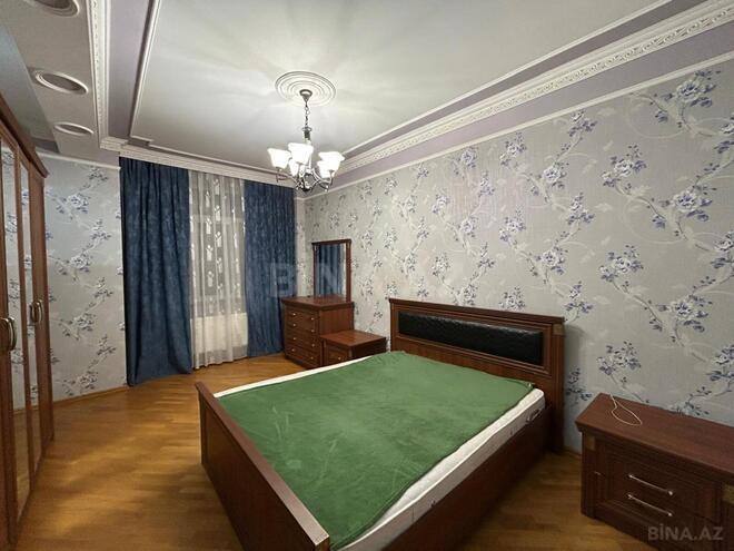 İcarəyə verilir 3 otaqlı yeni tikili 160 m², Şah İsmayıl Xətai m., photo 7 from 16