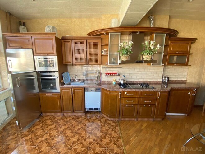 Сдаётся 3-комн. новостройка 180 м², м. Иншаатчылар, photo 23 from 26
