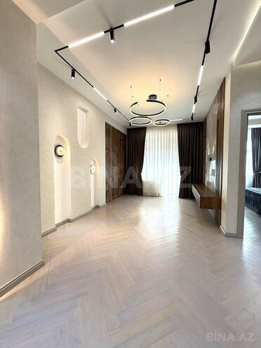 Satılır 2 otaqlı yeni tikili 70 m², Elmlər Akademiyası m., photo 4 from 12