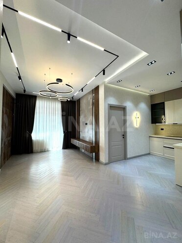 Satılır 2 otaqlı yeni tikili 70 m², Elmlər Akademiyası m., photo 3 from 12