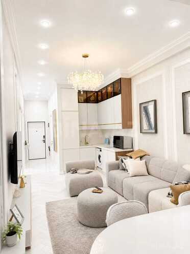 İcarəyə verilir 3 otaqlı yeni tikili 65 m², Nəriman Nərimanov m., photo 3 from 13