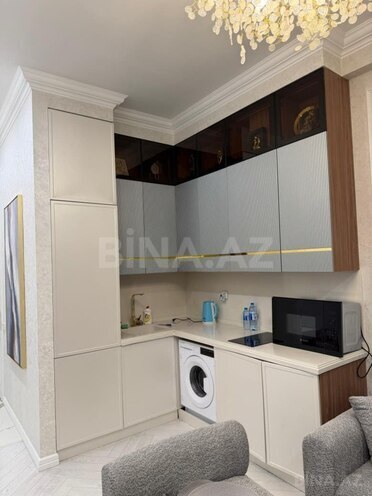 İcarəyə verilir 3 otaqlı yeni tikili 65 m², Nəriman Nərimanov m., photo 9 from 13