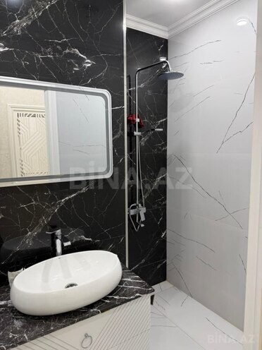 İcarəyə verilir 3 otaqlı yeni tikili 65 m², Nəriman Nərimanov m., photo 12 from 13