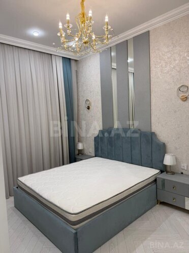 İcarəyə verilir 3 otaqlı yeni tikili 65 m², Nəriman Nərimanov m., photo 4 from 13