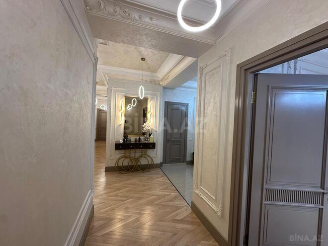 Satılır 7 otaqlı yeni tikili 220 m², Nəriman Nərimanov m., photo 24 from 32