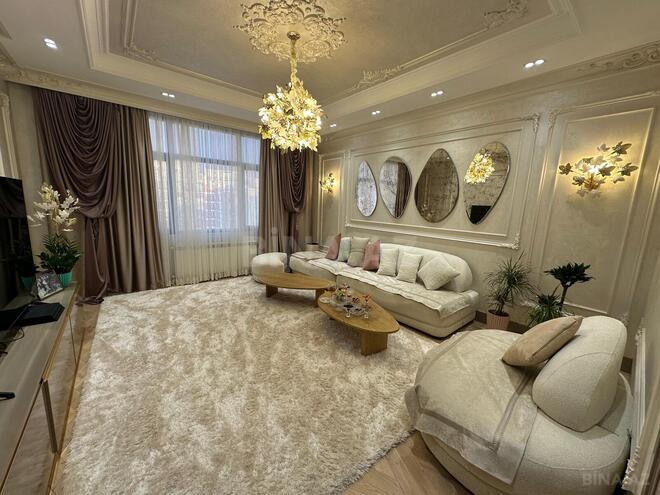 Satılır 7 otaqlı yeni tikili 220 m², Nəriman Nərimanov m., photo 1 from 32