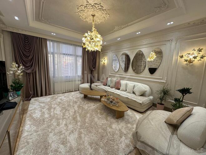 Satılır 7 otaqlı yeni tikili 220 m², Nəriman Nərimanov m., photo 3 from 32