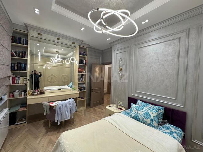 Satılır 7 otaqlı yeni tikili 220 m², Nəriman Nərimanov m., photo 28 from 32